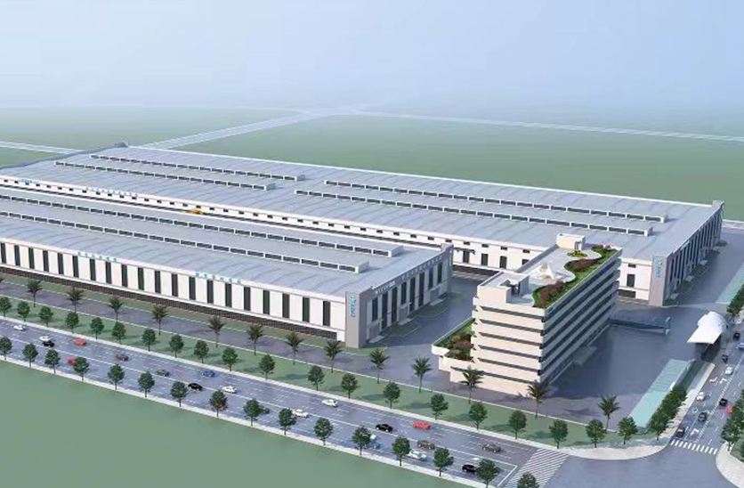 ag旗舰厅东南（海南）绿色建筑数字化智 能制造产业基地